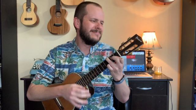 Jingle Bells (Ukulele) смотреть онлайн