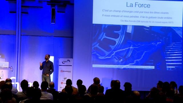 Pratiquons la physique avec Star Wars ! - Roland LEHOUCQ - Forum PHP 2019 смотреть онлайн