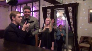 2017.10.11. "Sway". Диана Анкудинова (Diana Ankudinova).  Ресторан "Vesna". г.Тольятти.