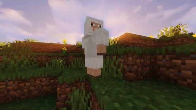 PlayerModelMobs - The Pack Where Every Mob Is A Player Model смотреть онлайн