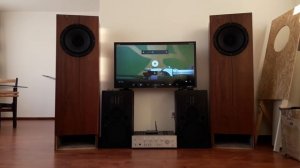 Ноэма 100ГДШ33-16 в корпусах ТКВП.