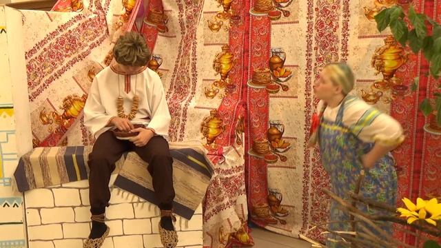 Дразнилки с закадровым 2 46 смотреть онлайн