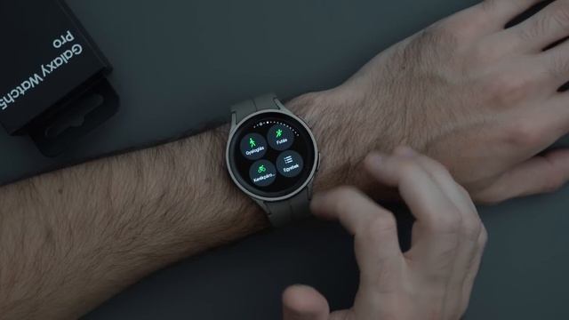 A legjobb okosóra Androidhoz | Galaxy Watch5 Pro teszt смотреть онлайн