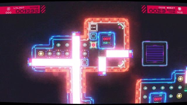 Cyber Protocol Gameplay смотреть онлайн