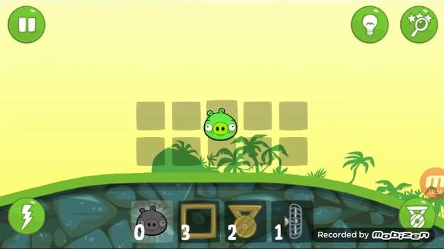 Bad Piggies | Ground Hog Day | level 4-6 смотреть онлайн