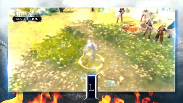 Lineage 2: Revolution - Download now to see what all the excitement is about! смотреть онлайн