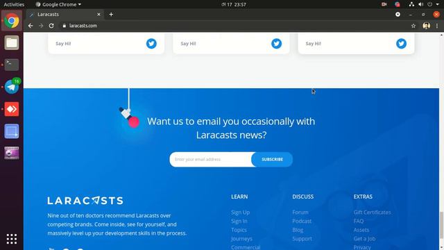 I Will Do Laravel Frameworks Related Deploy Support Any Linux Cloud смотреть онлайн