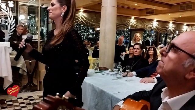 Mari Carmen Molina por Colombianas con la Guitarra del Maestro Ljuis Fonseca en Dabruno Sul Mare смотреть онлайн
