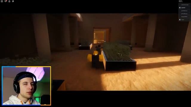 FUTURE OF ROBLOX LIGHTING смотреть онлайн