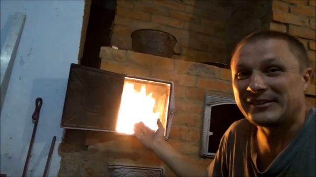 стоит ли переплачивать за стеклянную топочную дверцу? / Новая Жизнь/ Новая Печь смотреть онлайн