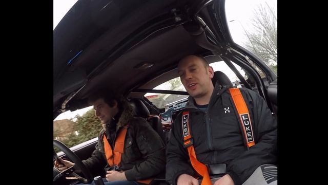 Crazy 360hp Nissan 200sx s14 смотреть онлайн