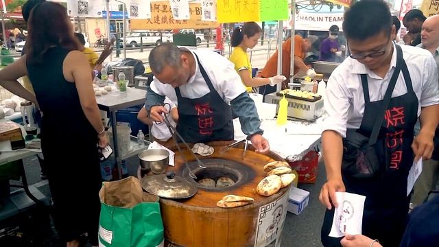 Районы Торонто - China Town и Kensington Market смотреть онлайн