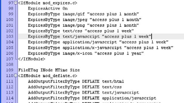 Enable GZIP Compression and Browser Caching for your PrestaShop Store - Part 3 смотреть онлайн