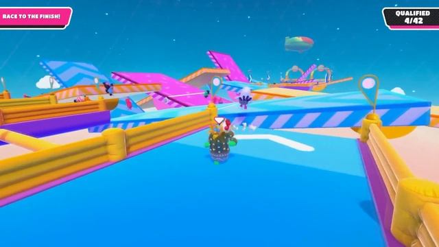 Fix Your Game Fall Guys (Fall Guys) Ultimate Knockout смотреть онлайн