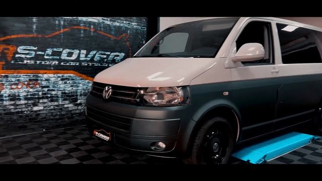 Covering Volkswagen T5 ?⚪ смотреть онлайн