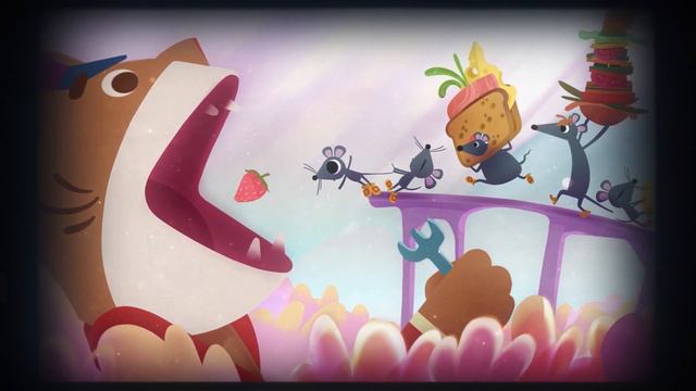 🎁🎁🎁 Magic Lantern Ep6 Stories For Kids Animated Cartoons Moolt Kids Toons