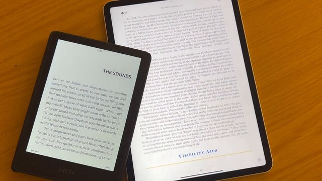 Is the new Kindle Scribe better for writers than an iPad? смотреть онлайн