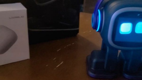 Emo AI Robot product review