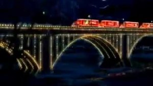 Новогодняя реклама Кока-кола (укр)