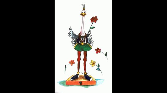 Страус-чемпион смотреть онлайн