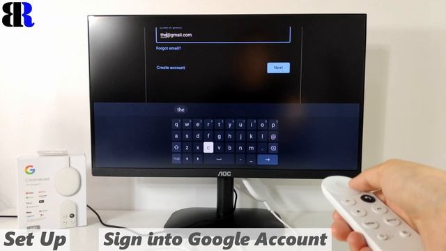 Google Chromecast With Google TV HD Unboxing + Set Up | 2022 Release