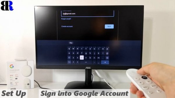 Google Chromecast with Google TV HD Unboxing + Set Up | 2022 Release