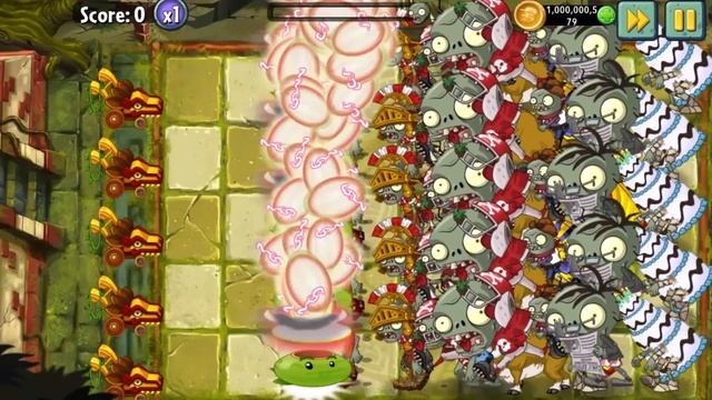 PvZ2 Battlez - 25 Best FREE Plants Power-Up | Who is Best Plant ? смотреть онлайн