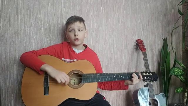 ,,САМ СОБІ КРАЇНА" на гітарі. смотреть онлайн