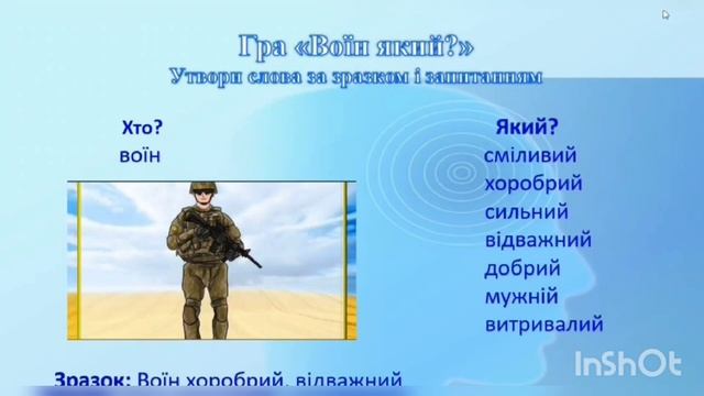 12.10 Розвиток мовлення "Наші захисники" смотреть онлайн