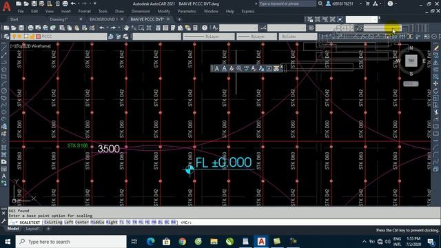 Điều chỉnh nhanh cỡ chữ trong AutoCAD bằng 2 công cụ Filter và Scaletext смотреть онлайн