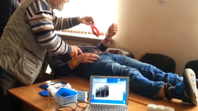 Электроника. Кардиограф [1] смотреть онлайн