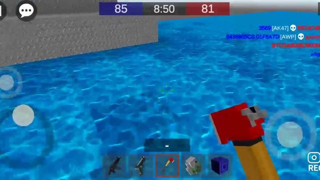 Майнкрафт стрелялка 3 серия