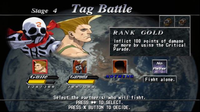 Street Fighter EX3 - Skullomania (hard) смотреть онлайн