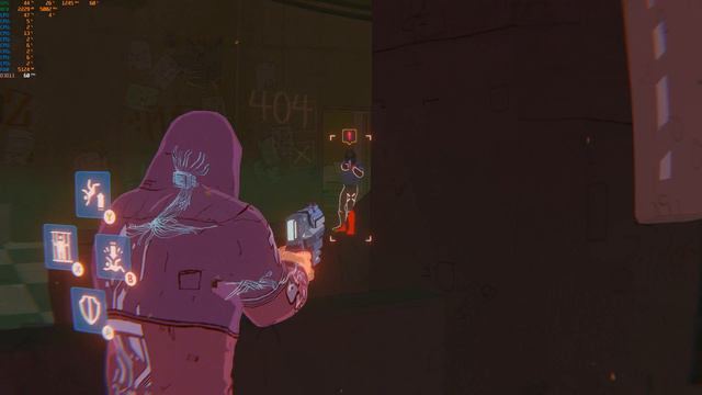 Foreclosed Review PC - Comic Book Style Cyberpunk Action Adventure смотреть онлайн