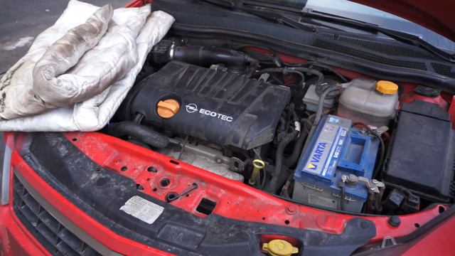 astra H 1.8 смотреть онлайн