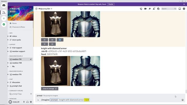 Midjourney: Art in the Age of Artificial Intelligence смотреть онлайн