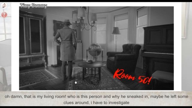 Room 50 Adventure Game Walkthrough (Rabbit Bay Games) смотреть онлайн