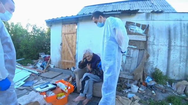АННУШКА СЕРЬЕЗНО БОЛЬНА ВРАЧИ В ШОКЕ?БАБУШКА В УЖАСНОМ СОСТОЯНИЙ?БУКЕТ БОЛЕЗНЕЙ У ДОБРОЙ БАБУШКЕ смотреть онлайн