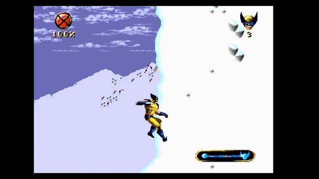 Wolverine: Adamantium Rage Прохождение (Sega Rus) смотреть онлайн