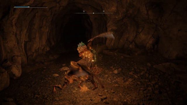 Volcano Cave & Demi-Human Queen Margot - Elden Ring смотреть онлайн