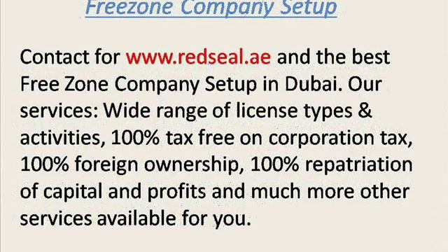 Freezone Company Setup Dubai смотреть онлайн