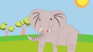 У жирафа пятна пятнышки...