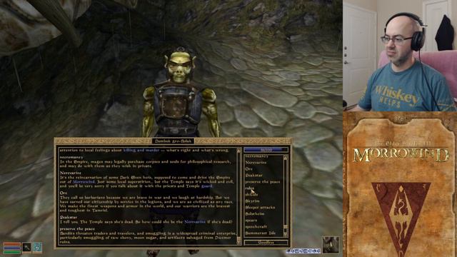 Back in Sadrith Mora to Find an Embezzler - Let's Play Morrowind (Semi-Blind) - 134 смотреть онлайн
