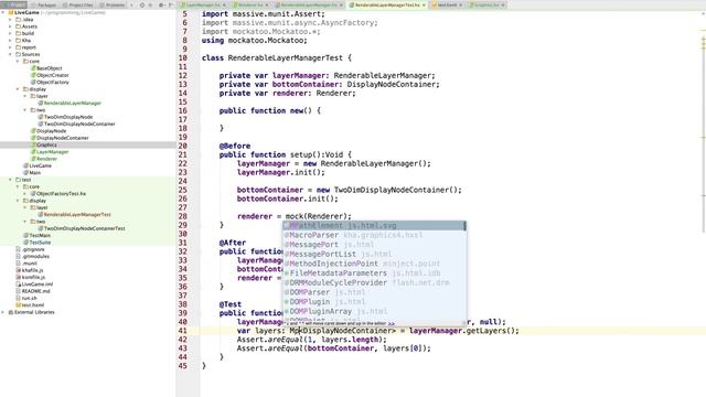 Day 6: Setting up our rendering layer manager смотреть онлайн