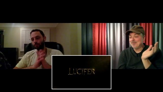 A Catholic & A Jew React to Lucifer Season 2 Ep 17 "Sympathy for the Goddess" смотреть онлайн