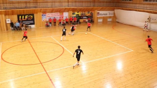 Каркаралы - ТБ Каспий. Счёт 11:2. ЛЛФ Караганда. (Лига А) 09.11.2019г. смотреть онлайн