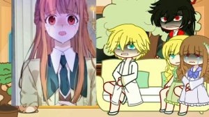 реакция моего Ау на будущие #перезалив#оясп#оригинал#реакция