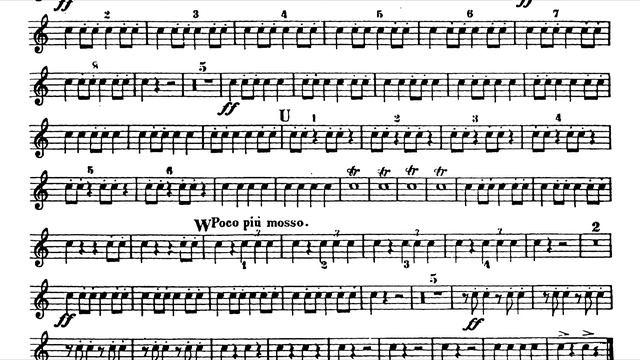 Carnival Overture Tutorial from The Repertoire смотреть онлайн