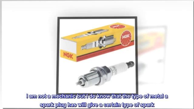 NGK Spark Plug, NGK BKR5E-11, Ea, 1, One Size