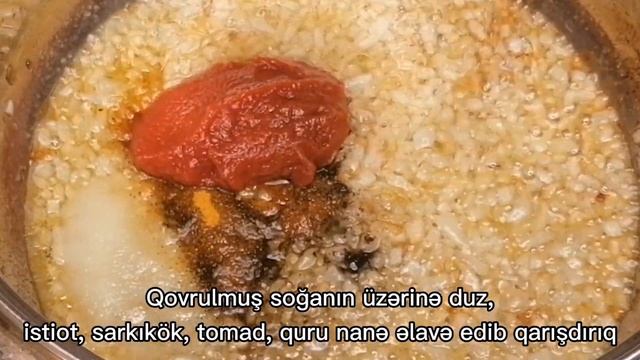 Küftənin Hazırlanması